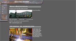 Desktop Screenshot of blochsteel.com